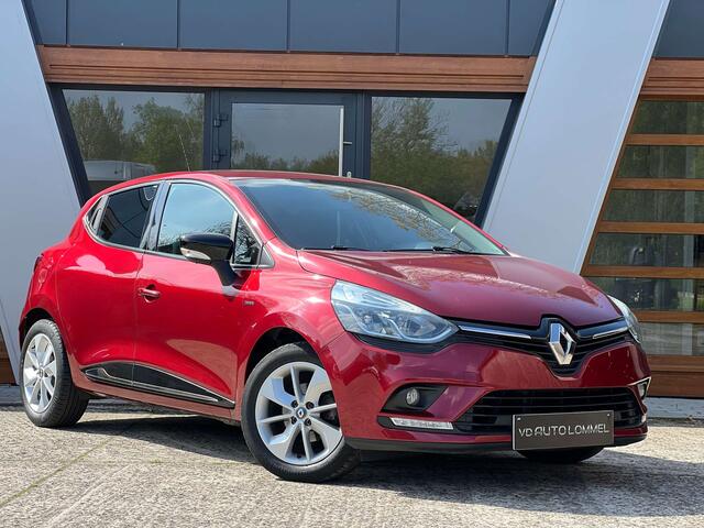 Renault Clio LIMITED 0.9i / NAVI/ CRUISE/ AIRCO/ GARANTIE