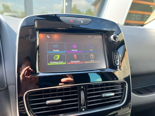 Renault Clio LIMITED 0.9i / NAVI/ CRUISE/ AIRCO/ GARANTIE