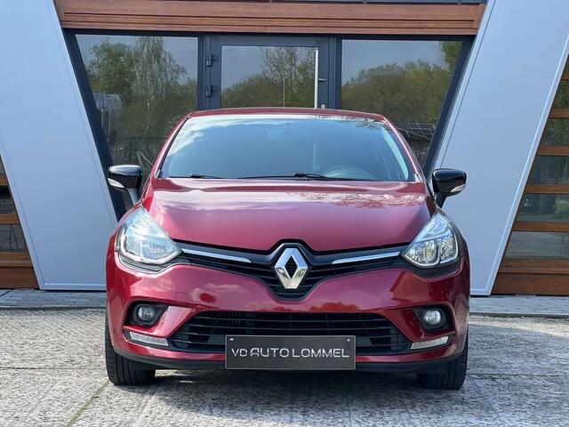Renault Clio LIMITED 0.9i / NAVI/ CRUISE/ AIRCO/ GARANTIE