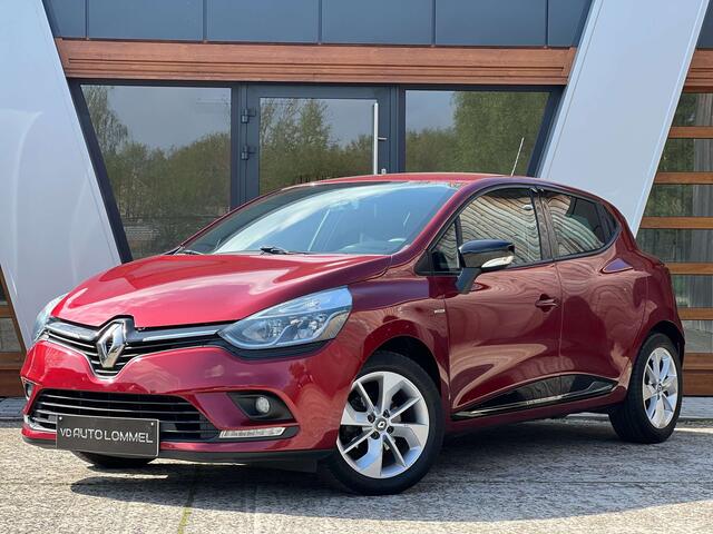 Renault Clio LIMITED 0.9i / NAVI/ CRUISE/ AIRCO/ GARANTIE