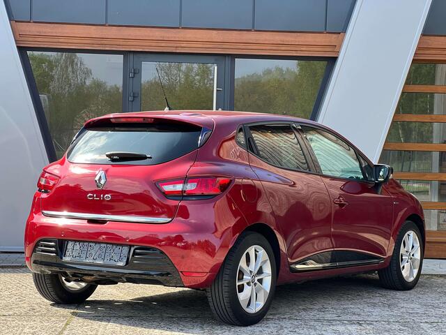 Renault Clio LIMITED 0.9i / NAVI/ CRUISE/ AIRCO/ GARANTIE