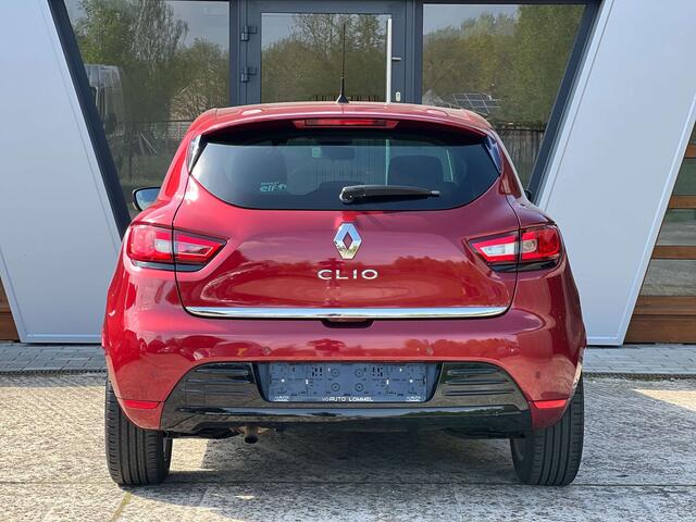 Renault Clio LIMITED 0.9i / NAVI/ CRUISE/ AIRCO/ GARANTIE