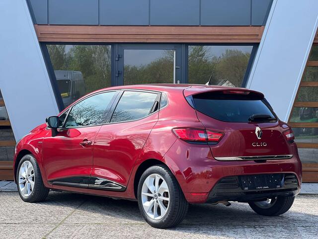 Renault Clio LIMITED 0.9i / NAVI/ CRUISE/ AIRCO/ GARANTIE
