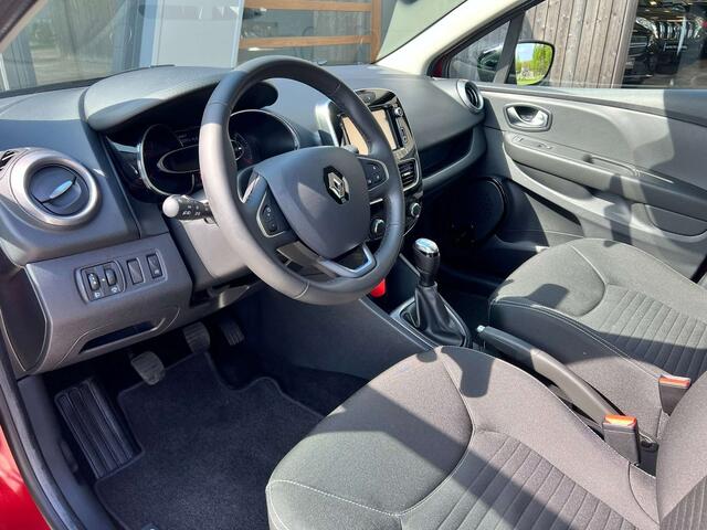 Renault Clio LIMITED 0.9i / NAVI/ CRUISE/ AIRCO/ GARANTIE