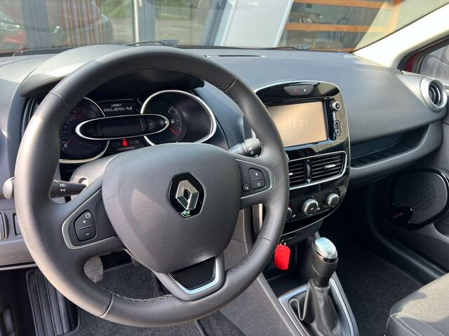 Renault Clio LIMITED 0.9i / NAVI/ CRUISE/ AIRCO/ GARANTIE