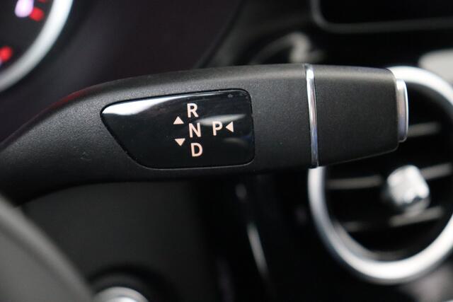Mercedes-Benz C-Klasse 180 BUS.SOLUTION BREAK DA 9G-TRONIC BUS.SOLUTION BREAK DA 9G-TRONIC  + GPS + LEDER  + CAMERA + PDC + CRUISE + ALU
