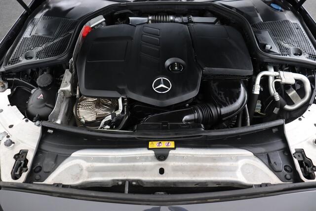 Mercedes-Benz C-Klasse 180 BUS.SOLUTION BREAK DA 9G-TRONIC BUS.SOLUTION BREAK DA 9G-TRONIC  + GPS + LEDER  + CAMERA + PDC + CRUISE + ALU