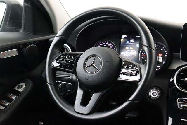 Mercedes-Benz C-Klasse 180 BUS.SOLUTION BREAK DA 9G-TRONIC BUS.SOLUTION BREAK DA 9G-TRONIC  + GPS + LEDER  + CAMERA + PDC + CRUISE + ALU