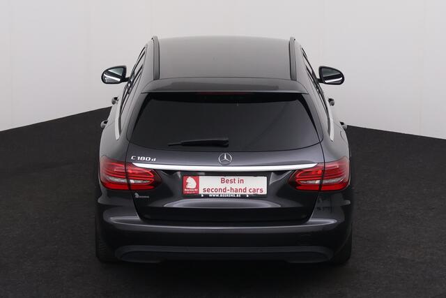 Mercedes-Benz C-Klasse 180 BUS.SOLUTION BREAK DA 9G-TRONIC BUS.SOLUTION BREAK DA 9G-TRONIC  + GPS + LEDER  + CAMERA + PDC + CRUISE + ALU