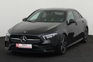 Mercedes-Benz A-Klasse 220 LIMOUSINE DA 8G-DCT LIMOUSINE  DA 8G-DCT + GPS + LEDER + CAMERA + PDC + CRUISE + ALU 18
