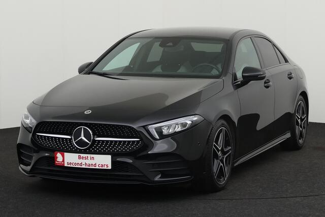 Mercedes-Benz A-Klasse 220 LIMOUSINE DA 8G-DCT LIMOUSINE DA 8G-DCT + GPS + LEDER + CAMERA + PDC + CRUISE + ALU 18