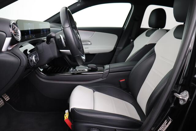 Mercedes-Benz A-Klasse 220 LIMOUSINE DA 8G-DCT LIMOUSINE DA 8G-DCT + GPS + LEDER + CAMERA + PDC + CRUISE + ALU 18
