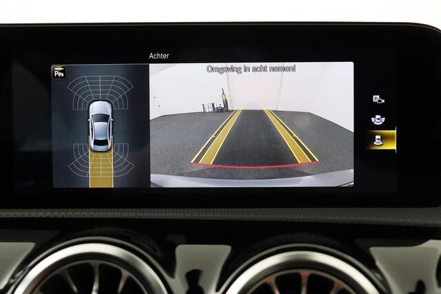 Mercedes-Benz A-Klasse 220 LIMOUSINE DA 8G-DCT LIMOUSINE DA 8G-DCT + GPS + LEDER + CAMERA + PDC + CRUISE + ALU 18