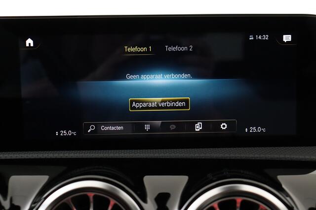 Mercedes-Benz A-Klasse 220 LIMOUSINE DA 8G-DCT LIMOUSINE DA 8G-DCT + GPS + LEDER + CAMERA + PDC + CRUISE + ALU 18