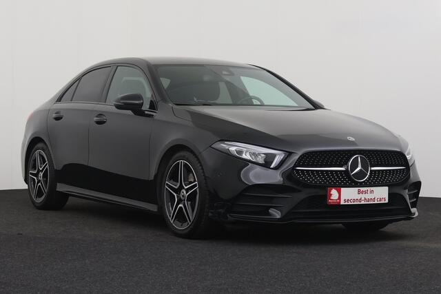 Mercedes-Benz A-Klasse 220 LIMOUSINE DA 8G-DCT LIMOUSINE DA 8G-DCT + GPS + LEDER + CAMERA + PDC + CRUISE + ALU 18