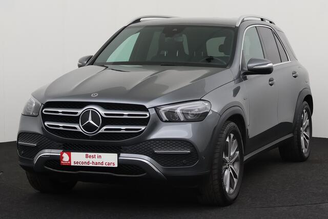 Mercedes-Benz G-Klasse 350 de BUS.SOLUTION DA 4MATIC 9G-TRONIC de BUS.SOLUTION DA 4MATIC 9G-TRONIC + GPS + LEDER + CAMERA + PDC + CRUISE + ALU 20 + TREKHAAK