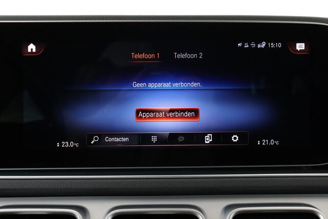 Mercedes-Benz G-Klasse 350 de BUS.SOLUTION DA 4MATIC 9G-TRONIC de BUS.SOLUTION DA 4MATIC 9G-TRONIC + GPS + LEDER + CAMERA + PDC + CRUISE + ALU 20 + TREKHAAK