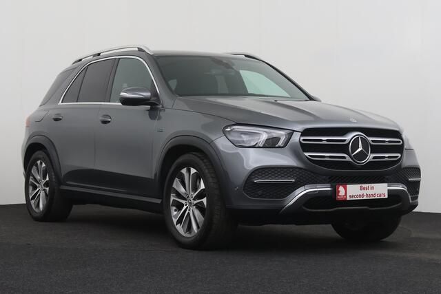 Mercedes-Benz G-Klasse 350 de BUS.SOLUTION DA 4MATIC 9G-TRONIC de BUS.SOLUTION DA 4MATIC 9G-TRONIC + GPS + LEDER + CAMERA + PDC + CRUISE + ALU 20 + TREKHAAK