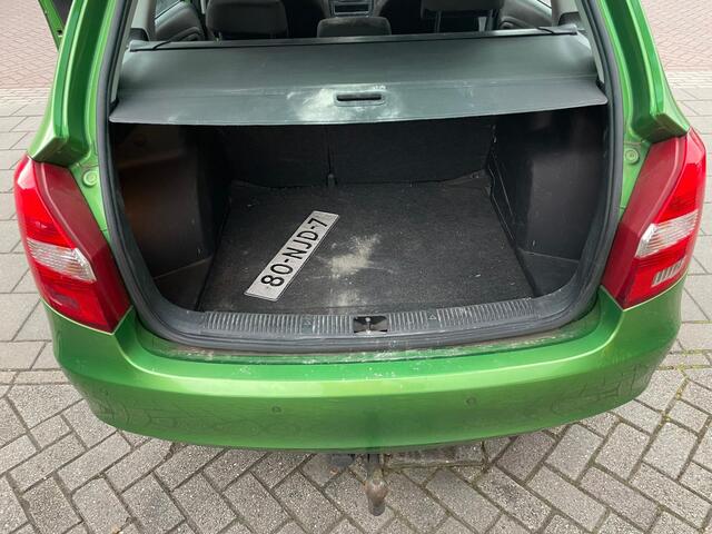 Skoda Fabia Combi 1.2 TDI Greenline 3e Eig. Trekhaak Airco PDC NAP APK