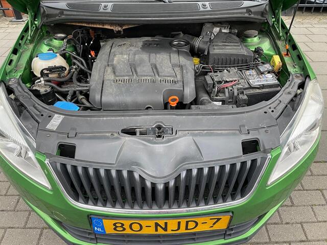Skoda Fabia Combi 1.2 TDI Greenline 3e Eig. Trekhaak Airco PDC NAP APK