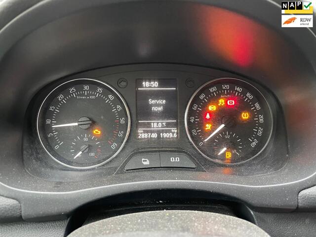Skoda Fabia Combi 1.2 TDI Greenline 3e Eig. Trekhaak Airco PDC NAP APK