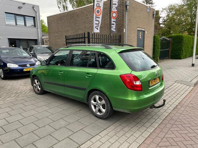 Skoda Fabia Combi 1.2 TDI Greenline 3e Eig. Trekhaak Airco PDC NAP APK