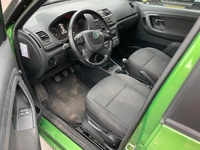 Skoda Fabia Combi 1.2 TDI Greenline 3e Eig. Trekhaak Airco PDC NAP APK