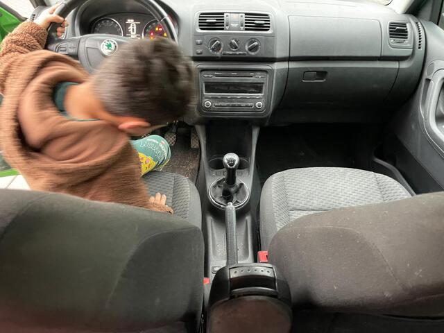 Skoda Fabia Combi 1.2 TDI Greenline 3e Eig. Trekhaak Airco PDC NAP APK