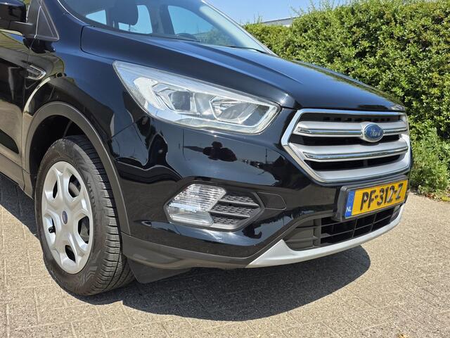 Ford Kuga 1.5, 1e Eig Camera Carplay Trekhaak VAKANTIEGELD WEKEN