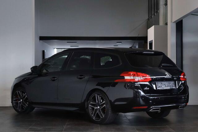 Peugeot 308 SW 1.6 PureTech GT 225pk 360C Keyless Garantie 