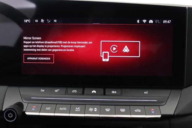 Opel Astra 1.2 PURETECH GS PLUS 1.2 PURETECH  GS PLUS + A/T + CARPLAY + CAMERA + PDC + CRUISE + ALU 17