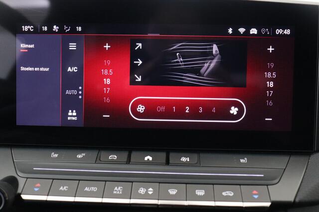 Opel Astra 1.2 PURETECH GS PLUS 1.2 PURETECH  GS PLUS + A/T + CARPLAY + CAMERA + PDC + CRUISE + ALU 17