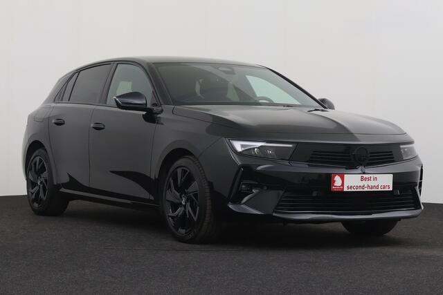 Opel Astra 1.2 PURETECH GS PLUS 1.2 PURETECH  GS PLUS + A/T + CARPLAY + CAMERA + PDC + CRUISE + ALU 17
