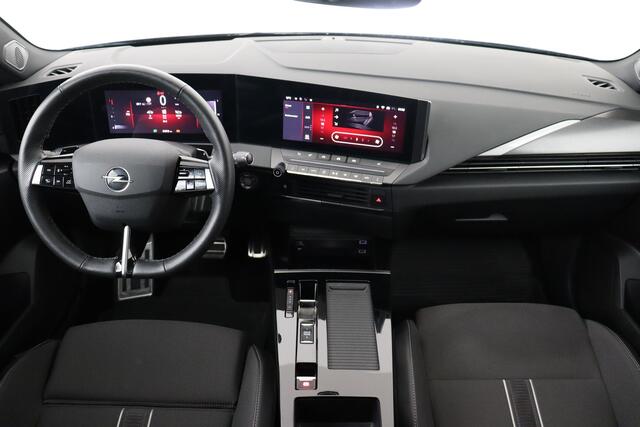 Opel Astra 1.2 PURETECH GS PLUS 1.2 PURETECH  GS PLUS + A/T + CARPLAY + CAMERA + PDC + CRUISE + ALU 17