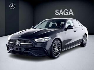 Mercedes-Benz C-Klasse 200 d Berline AMG Pack Night