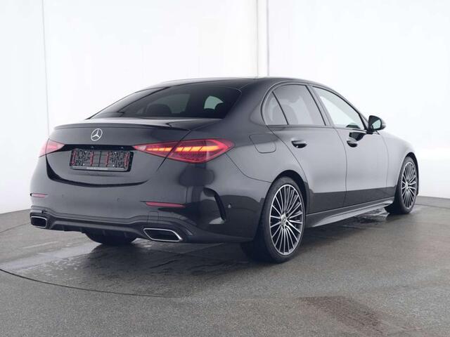 Mercedes-Benz C-Klasse 200 d Berline AMG Pack Night