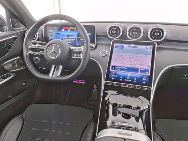Mercedes-Benz C-Klasse 200 d Berline AMG Pack Night