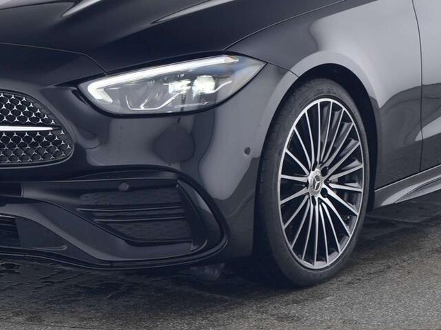 Mercedes-Benz C-Klasse 200 d Berline AMG Pack Night