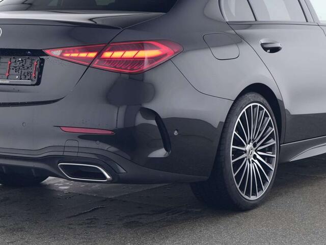 Mercedes-Benz C-Klasse 200 d Berline AMG Pack Night