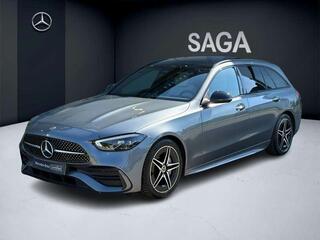 MERCEDES-BENZ C-KLASSE 200 d Break AMG Pack Night Pano