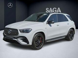 MERCEDES-BENZ G-KLASSE 53 AMG 53 AMG HYBRID Airmatic Attelage Pano