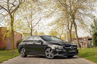 Mercedes-Benz CLA-Klasse 200 d Break  Automaat  LED  Camera  DAB  Navi 