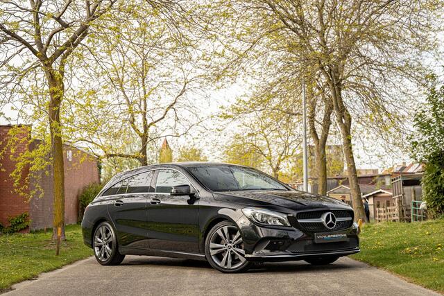 Mercedes-Benz CLA-Klasse 200 d Break  Automaat  LED  Camera  DAB  Navi 