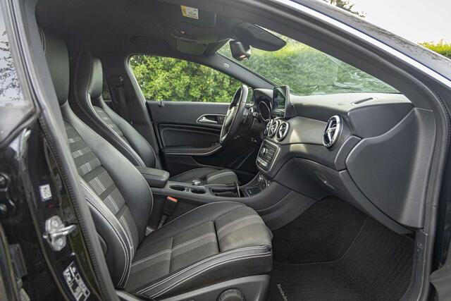Mercedes-Benz CLA-Klasse 200 d Break  Automaat  LED  Camera  DAB  Navi 