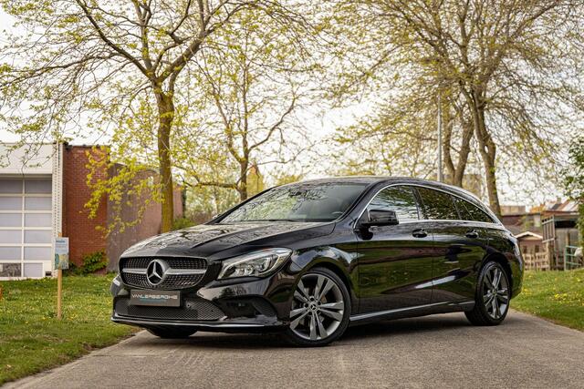 Mercedes-Benz CLA-Klasse 200 d Break  Automaat  LED  Camera  DAB  Navi 