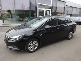 OPEL ASTRA 1.0T ST El�gance GPS sensoren v+a half/leder