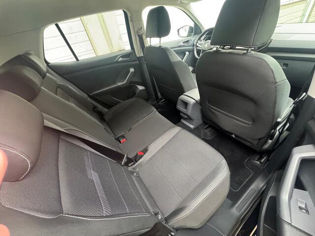 Volkswagen T-Cross 1.0 TSI Style automaat/xenon/led/front assist/virtual/carplay/acc/Beats