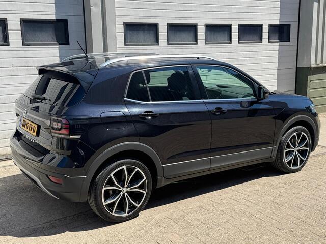 Volkswagen T-Cross 1.0 TSI Style automaat/xenon/led/front assist/virtual/carplay/acc/Beats