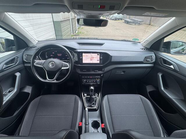 Volkswagen T-Cross 1.0 TSI Style automaat/xenon/led/front assist/virtual/carplay/acc/Beats