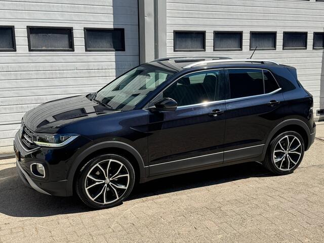 Volkswagen T-Cross 1.0 TSI Style automaat/xenon/led/front assist/virtual/carplay/acc/Beats